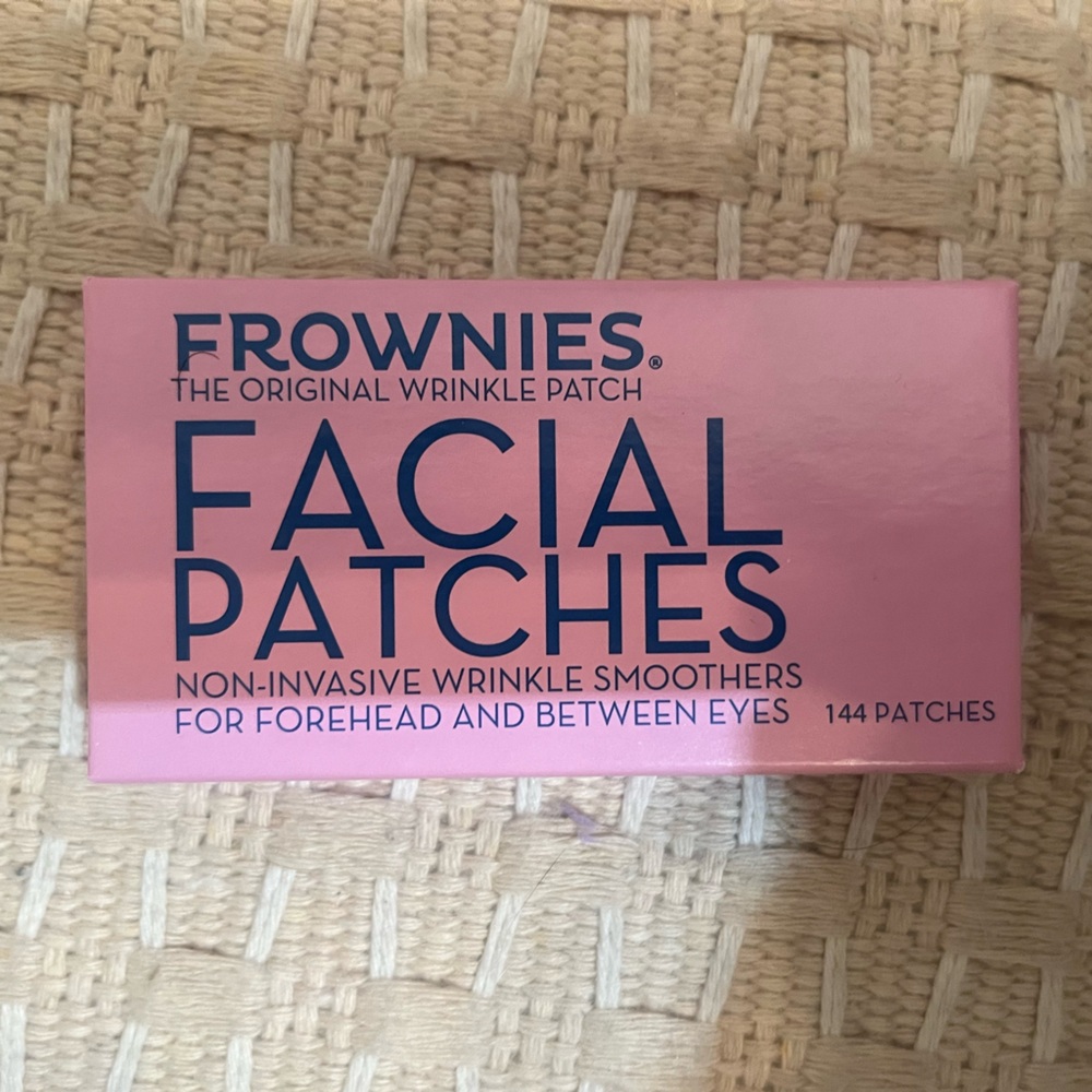 Frownies Facial Patches 144 Patches NEW IN BOX